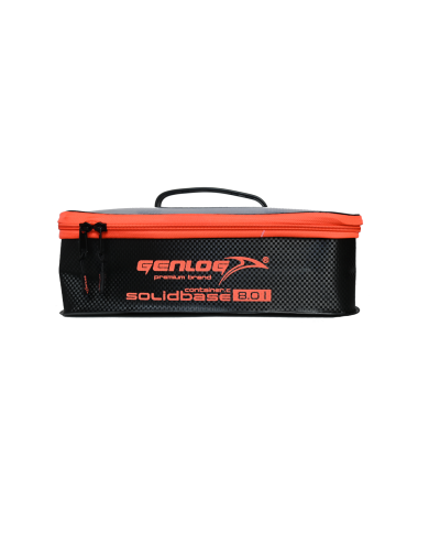 Pojemnik GENLOG EVA Solid Base Carbon C-35x23x10 Pojemnik GENLOG EVA Solid Base Carbon C-35x23x10