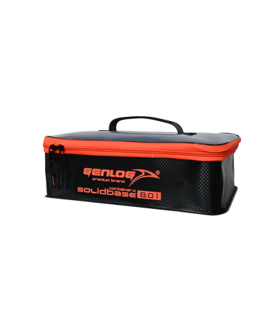 Pojemnik GENLOG EVA Solid Base Carbon C-35x23x10 Pojemnik GENLOG EVA Solid Base Carbon C-35x23x10