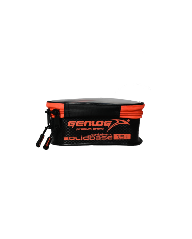 Pojemnik GENLOG EVA Solid Base Carbon C-18x12x7 Pojemnik GENLOG EVA Solid Base Carbon C-18x12x7