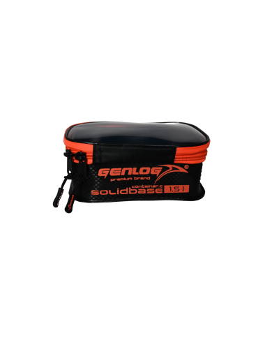 Pojemnik GENLOG EVA Solid Base Carbon C-18x12x7 Pojemnik GENLOG EVA Solid Base Carbon C-18x12x7