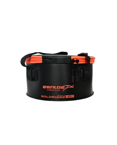 Miska GENLOG EVA Solid Base Carbon C-30x15 Miska GENLOG EVA Solid Base Carbon C-30x15