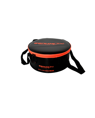 Miska GENLOG EVA Solid Base Carbon C-35x15 Miska GENLOG EVA Solid Base Carbon C-35x15