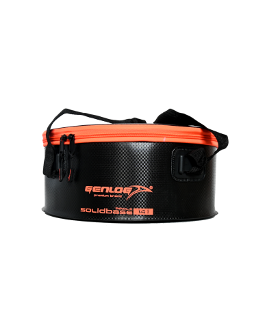 Miska GENLOG EVA Solid Base Carbon C-35x15 Miska GENLOG EVA Solid Base Carbon C-35x15