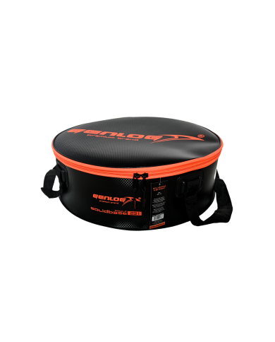 Miska GENLOG EVA Solid Base Carbon C-45x15 Miska GENLOG EVA Solid Base Carbon C-45x15