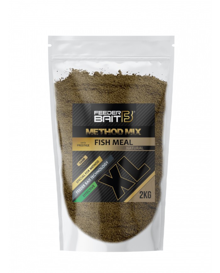 Method Mix FEEDER BAIT Prestige 2kg - Natural Method Mix FEEDER BAIT Prestige 2kg - Natural