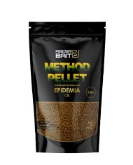 Pellet FEEDER BAIT 2mm 800g - Epidemia CSL Pellet FEEDER BAIT 2mm 800g - Epidemia CSL