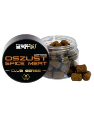 Czinkers FEEDER BAIT Oszust Spice Meat 8mm Club Series Wafters Czinkers FEEDER BAIT Oszust Spice Meat 8mm Club Series Wafters