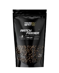 Pellet FEEDER BAIT Match 9mm 800g Pellet FEEDER BAIT Match 9mm 800g
