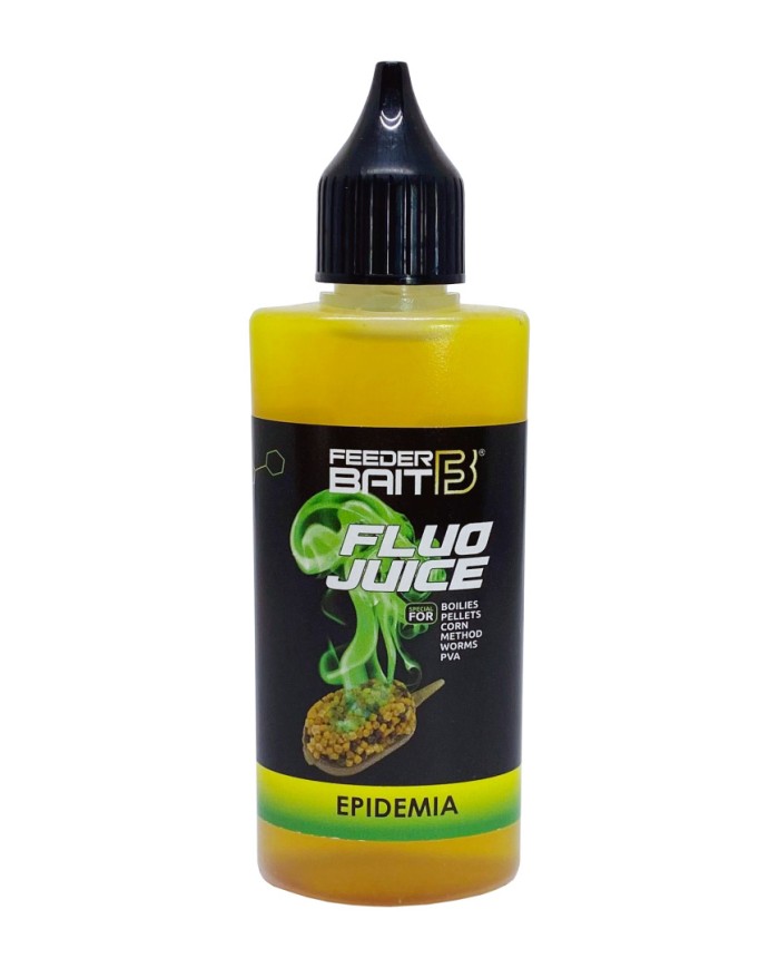 Fluo Juice FEEDER BAIT 50ml - Epidemia Fluo Juice FEEDER BAIT 50ml - Epidemia