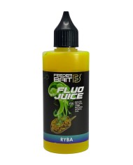 Fluo Juice FEEDER BAIT 50ml - Orzech Tygrysi