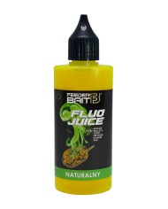 Fluo Juice FEEDER BAIT 50ml - Naturalny