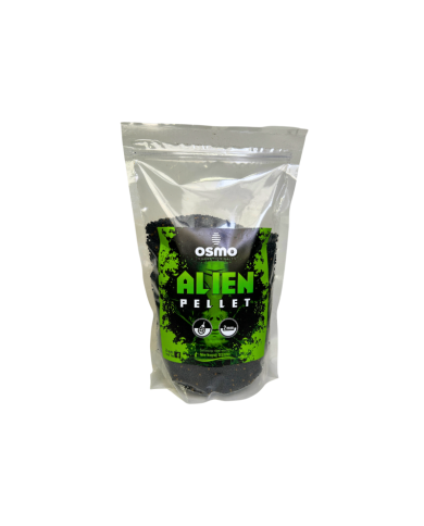 Pellet OSMO Alien 2mm 800g