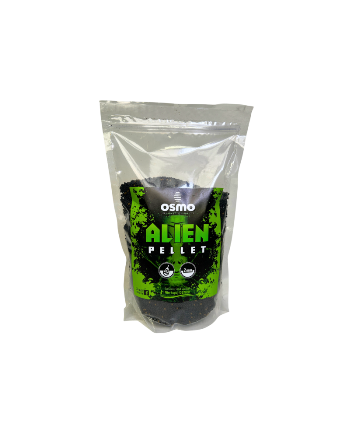 Pellet OSMO Alien 2mm 800g Pellet OSMO Alien 2mm 800g