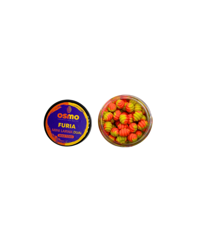 Wafters OSMO Mini Larwa Dual - Furia Wafters OSMO Mini Larwa Dual - Furia