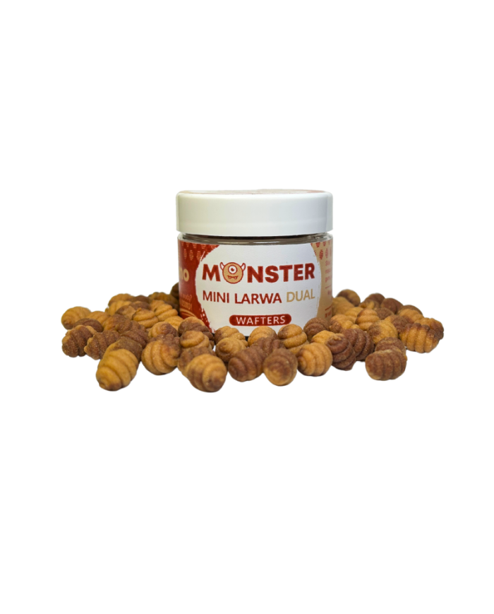Wafters OSMO Mini Larwa Dual - Monster Wafters OSMO Mini Larwa Dual - Monster