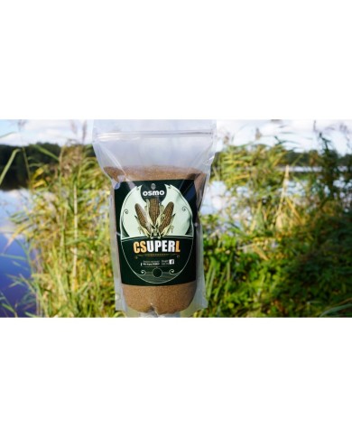 Zanęta OSMO Method Mix CsuperL CSL 800g Zanęta OSMO Method Mix CsuperL CSL 800g
