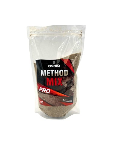 Zanęta OSMO Method Mix Pro 800g