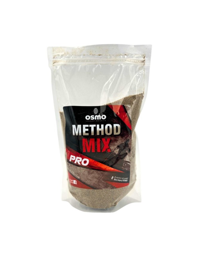 Zanęta OSMO Method Mix Pro 800g Zanęta OSMO Method Mix Pro 800g