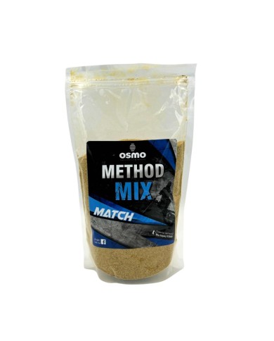 Zanęta OSMO Method Mix Match 800g