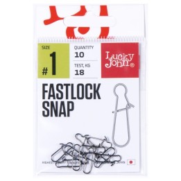 Lucky John FASTLOCK SNAP