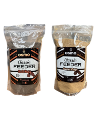 Zestaw OSMO Alien Mini Larwa Wafters + Pellet 2mm 800g Zestaw OSMO Alien Mini Larwa Wafters + Pellet 2mm 800g