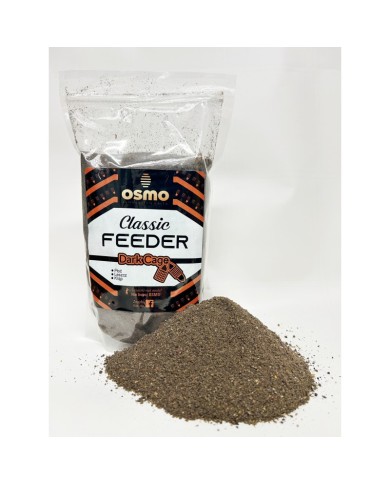 Zestaw zanęt OSMO Classic Feeder Dark + Sweet