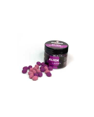 Zestaw OSMO Alien Mini Larwa Wafters + Pellet 2mm 800g