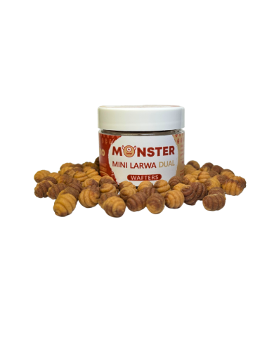 Zestaw OSMO Pro Pellet Dark 2mm + Method Mix Pro 800g + Wafters Furia + Wafters Monster