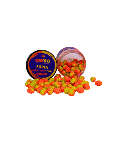 Zestaw OSMO Pro Pellet Dark 2mm + Method Mix Pro 800g + Wafters Furia + Wafters Monster