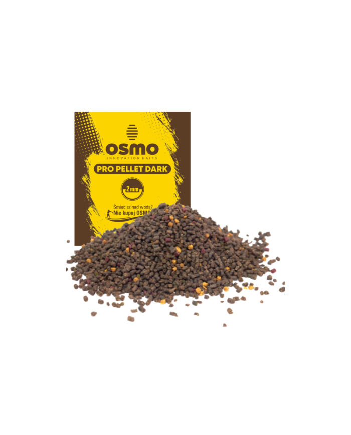 Zestaw OSMO Pro Pellet Dark 2mm + Method Mix Pro 800g + Wafters Furia + Wafters Monster Zestaw OSMO Pro Pellet Dark 2mm + Method Mix Pro 800g + Wafters Furia + Wafters Monster