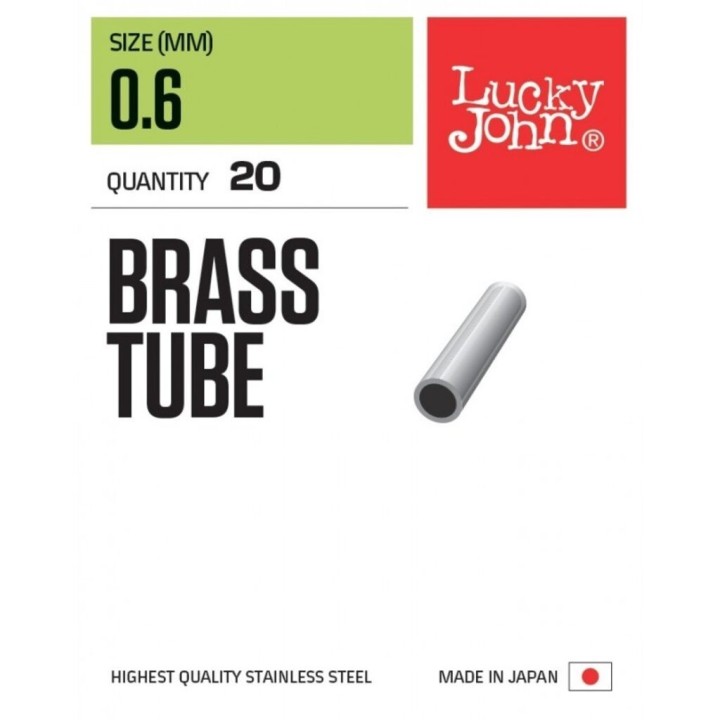 Lucky John BRASS TUBE
