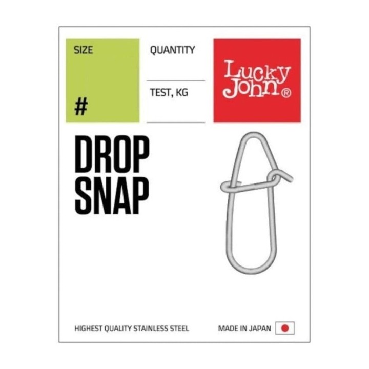 Lucky John DROP SNAP