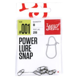 Lucky John POWER LURE SNAP