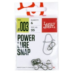 Lucky John POWER LURE SNAP