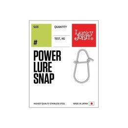 Lucky John POWER LURE SNAP