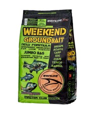 Zanęta GENLOG Weekend 5kg - Wody Stojące