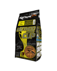 Zanęta GENLOG Method Master Cup 1 kg - Wanilia-Truskawka Zanęta GENLOG Method Master Cup 1 kg - Wanilia-Truskawka