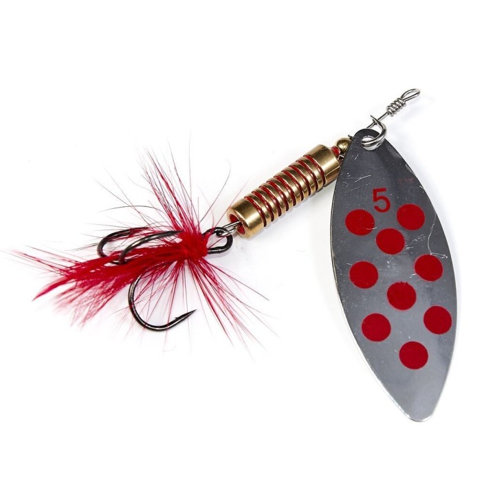 Obrotówka Lucky John Spin X Long 12g - SR