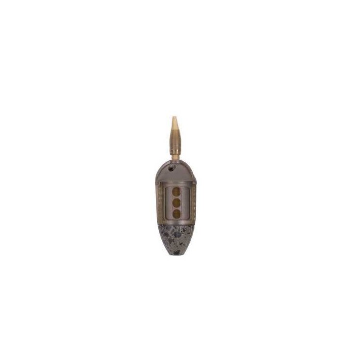 Podajnik PRESTON ICS In-line Maggot Feeder Small 30g