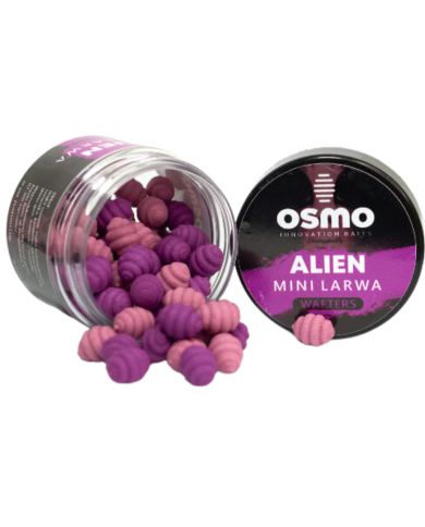 OSMO Mini Larwa Wafters - Alien OSMO Mini Larwa Wafters - Alien