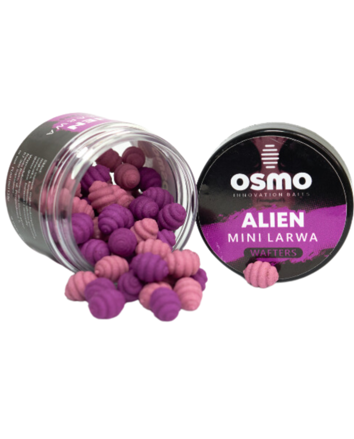 OSMO Mini Larwa Wafters - Alien OSMO Mini Larwa Wafters - Alien