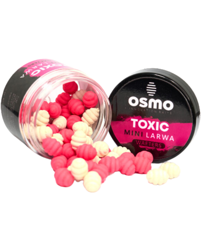 OSMO Mini Larwa Wafters - Toxic