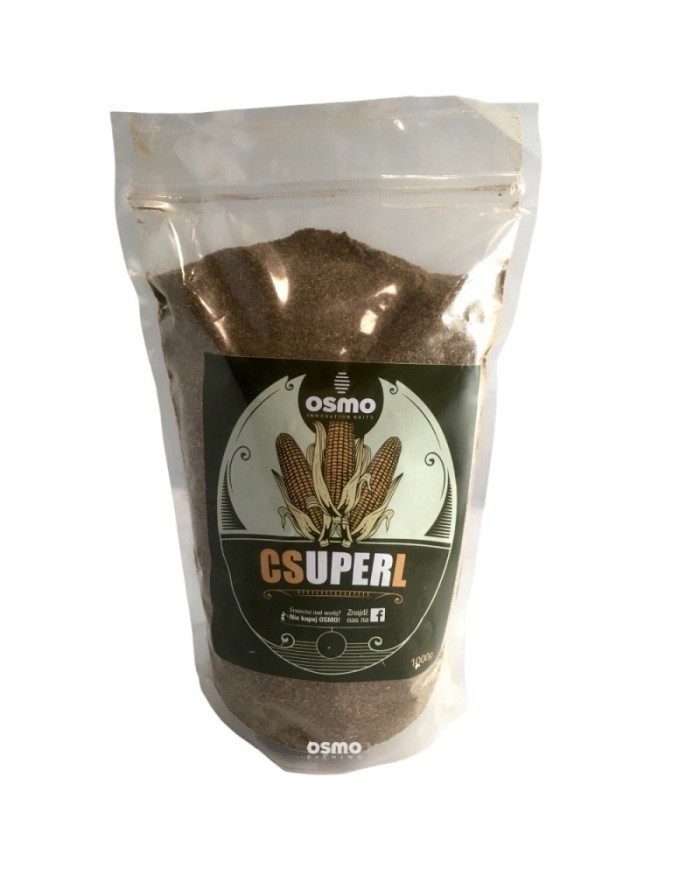 Zanęta OSMO Method Mix CsuperL CSL 800g