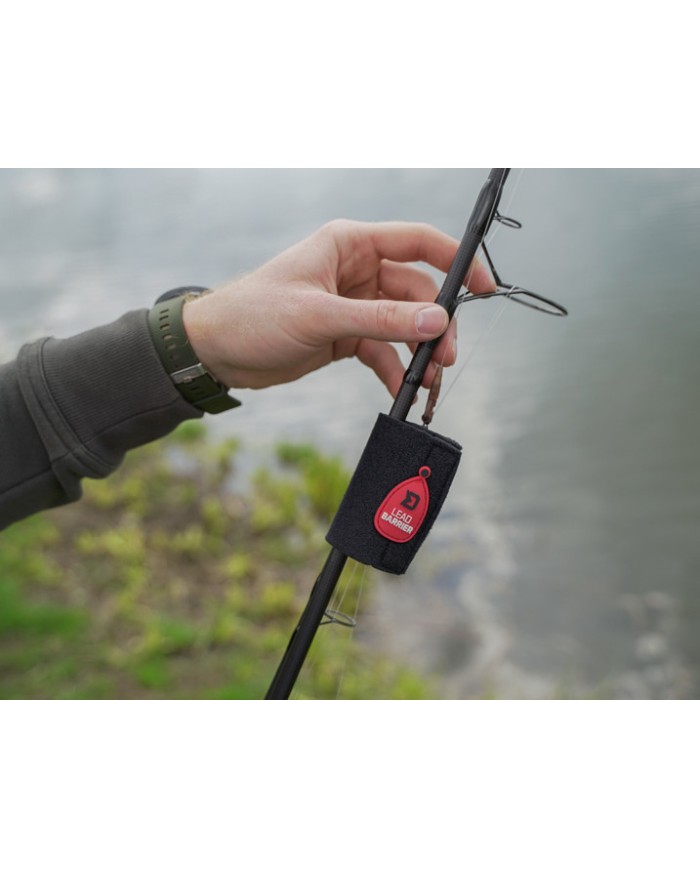 Rzep neoprenowy DELPHIN Leadbarrier 25x8cm