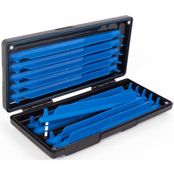 Portfel na przypony PRESTON Mag Store Hooklenght Box - 15cm