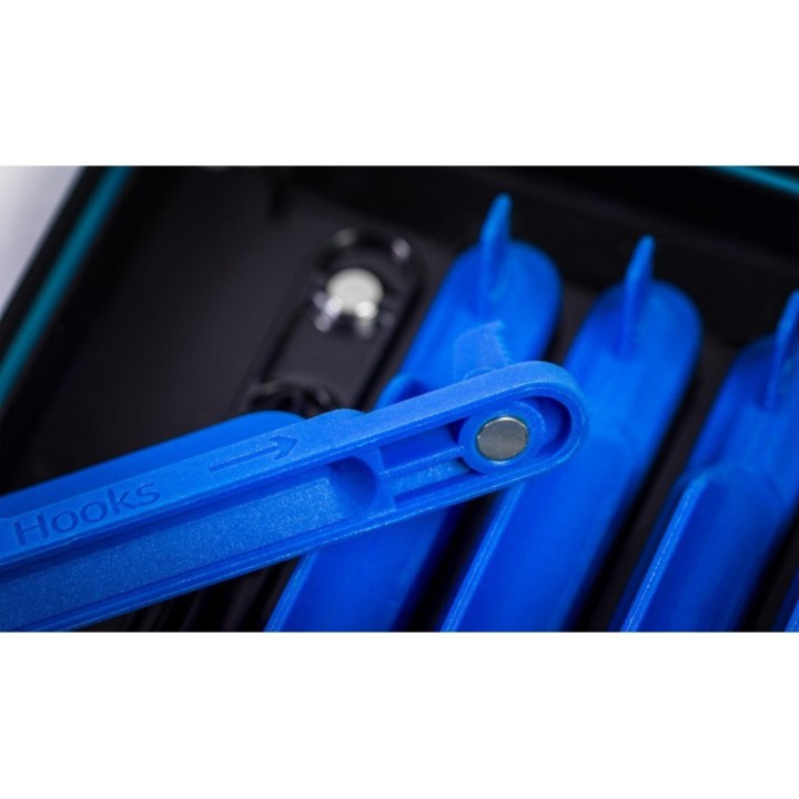 Portfel na przypony PRESTON Mag Store Hooklenght Box - 15cm