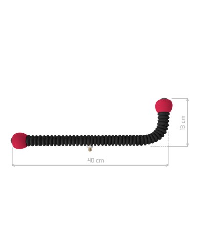 Uchwyt Na Feeder DELPHIN Eva Bigbend - 40x13cm Uchwyt Na Feeder DELPHIN Eva Bigbend - 40x13cm