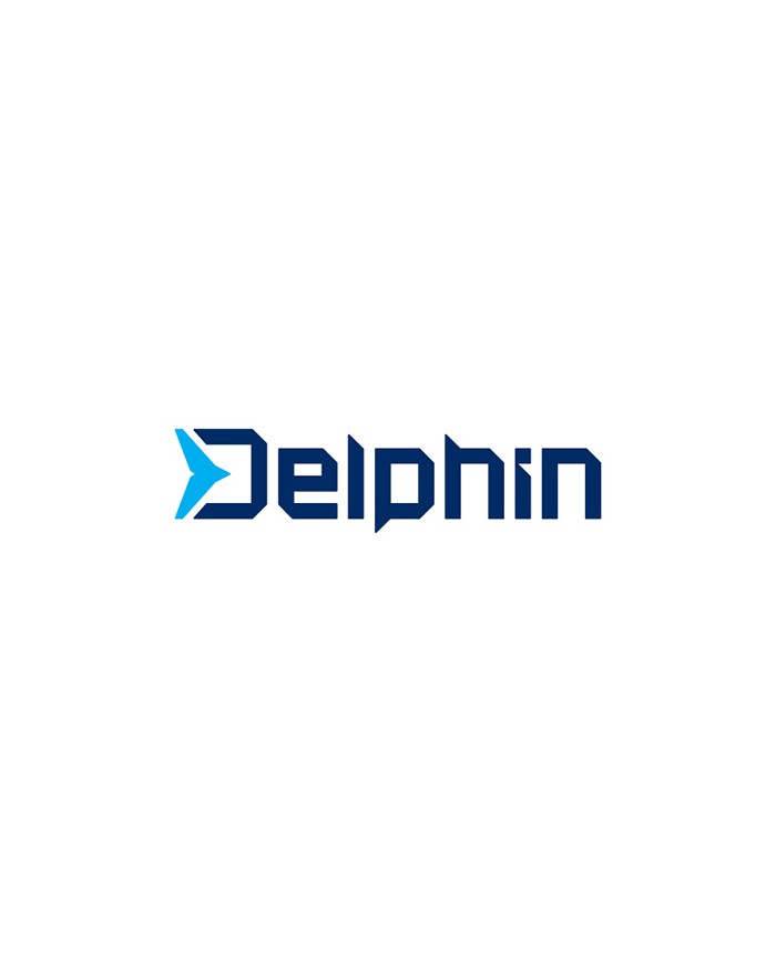 Siatka DELPHIN Atoma Square Tunel 300cm 50x40cm Siatka DELPHIN Atoma Square Tunel 300cm 50x40cm