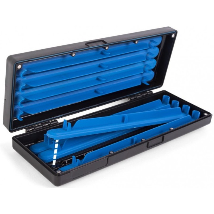 Portfel na przypony PRESTON Mag Store Hooklenght Box - 30&38cm