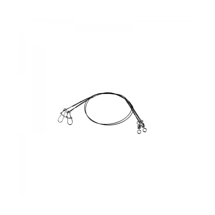 Przypon Germina Steel Wire X-Leader 1x7/20cm/8kg